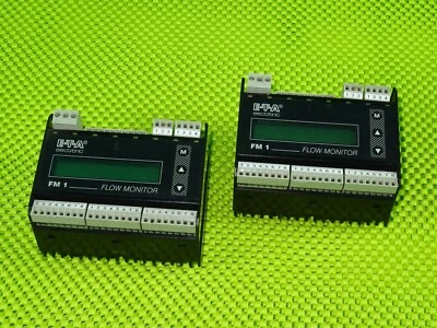 FM 1  ETA Electronic FM1-U1R2C1 Flow Monitor - Image 1 of 4