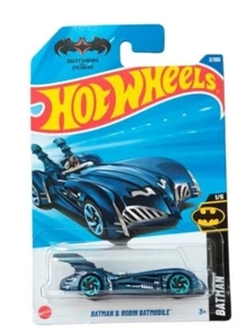 Hot Wheels | Mainline - BATMAN - FREE DELIVERY! - Picture 1 of 1