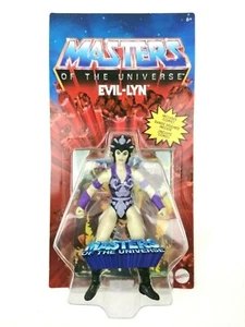 Masters of the Universe Evil-Lyn MATTEL Origins 2021 14 cm - Foto 1 di 5
