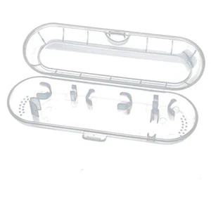 Toothbrush Travel Case for Philips Sonicare Electric Toothbrushes (CLEAR) - Picture 1 of 8