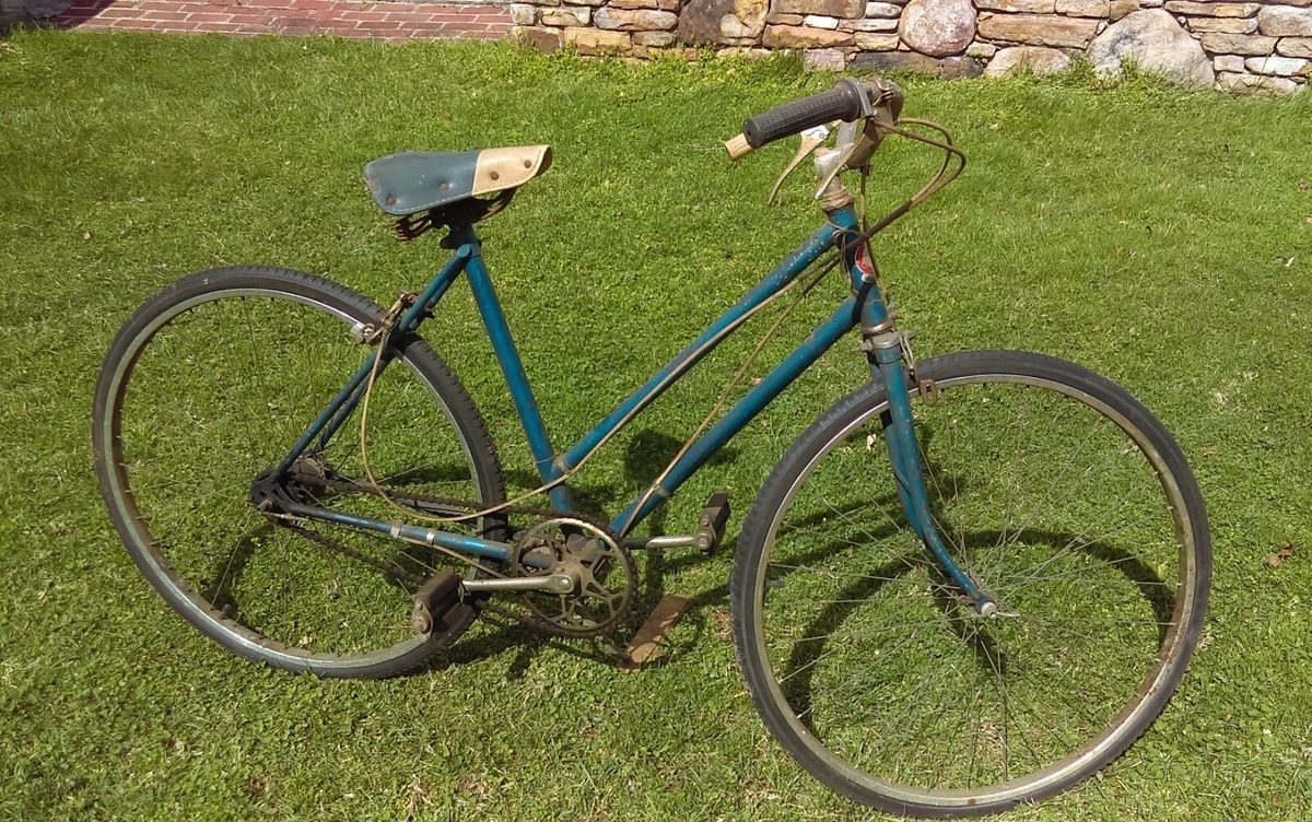 Raleigh Steel Vintage Bikes Cruiser for sale | eBay