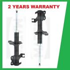 fits NISSAN ALMERA N15 FRONT SHOCK ABSORBER ABSORBERS PAIR 1997-1999 x2
