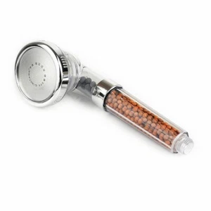 High Pressure Amazing Shower Head Bathroom Hand Shower Booster Showerhead - Picture 1 of 6