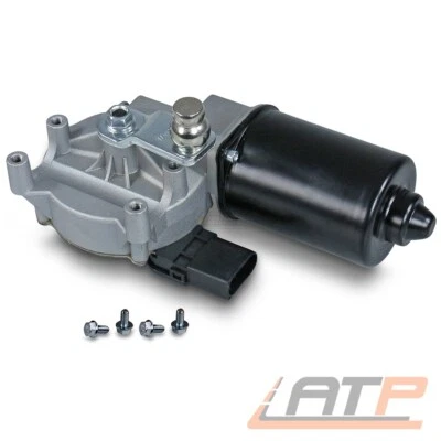 WISCHERMOTOR MOTOR WISCHMOTOR VORNE FÜR BMW 5-ER E60 E61 - Bild 1 von 4