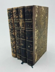 Lettres a Sophie sur la physique, la chimie et l’histoire naturelle, 1820 - Imagen 1 de 9