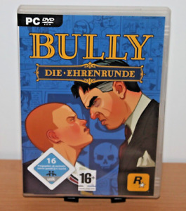 Bully - Die Ehrenrunde - PC Spiel / Action / 2008 ✅