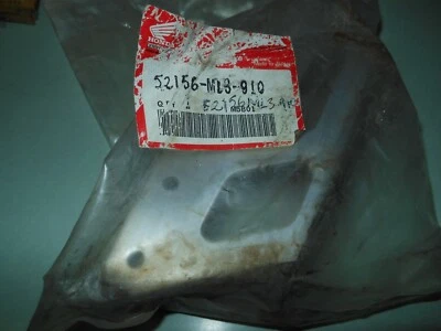 NUEVO OEM HONDA CR125R CR250R CRF450R +++ Guía de cadena # 52156-ML3-910  Foto 1 de 2