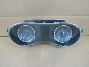 2020 Chrysler Voyager Instrument Head Speedometer Gauge Cluster 130,322 Miles - Picture 1 of 6