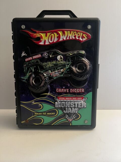 Preços baixos em Fabricação Hot Wheels Racing Contemporâneo em metal  fundido Monster Trucks