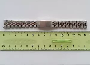 ROLEX Bracciale Bracelet Jubilee Lady Donna 62510D - Ansa mm 13 - Foto 1 di 5