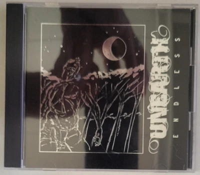Unearth Endless CD 2002 EP punk metal Eulogy Recordings ER 39 Near mint Foto 1 de 2