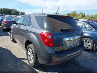 Conjunto de luz trasera izquierda usada se adapta a: Chevrolet Equinox 2011 grado A izquierdo Foto 1 de 4