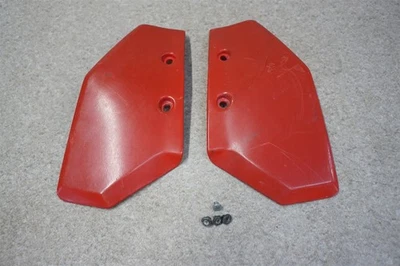 1986 86 Honda ATC200X ATC 200 X 200X OEM Plastics Tank Shrouds Scoops - image 1 of 4