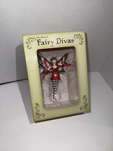 Amy Brown Fairy Divas - Holly Diva #87829 NIB - Picture 1 of 3