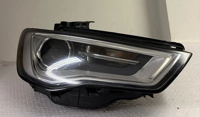 FARO DERECHO DEL LADO DEL CONDUCTOR 8V0941006A ORIGINAL OEM AUDI A3 S3 8V - Foto 1 de 4