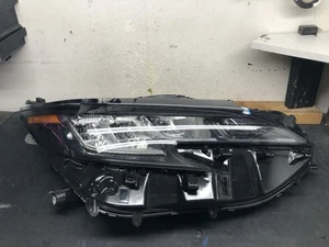 2021 2022 2023 2024 TOYOTA SIENNA HEADLIGHT LED RIGHT RH PASSENGER DEPO - Picture 1 of 17