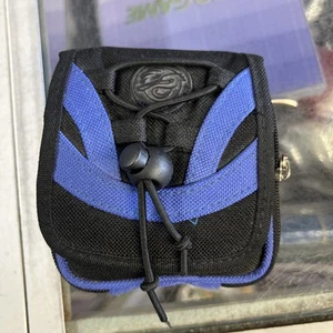Protective Soft Case Bag Pouch for Nintendo Violet/Black Carrying Case - Picture 1 of 4