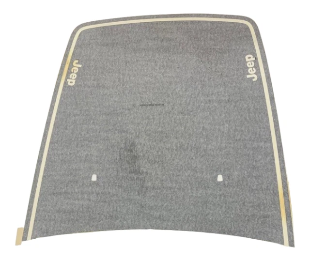 KIT CALCOMANÍAS CAPÓ CHRYSLER 82212888 NUEVO OEM Foto 1 de 1