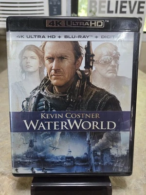 Waterworld  (4K Ultra HD, Blu-ray, 1995) Foto 1 de 3