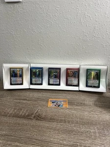 ‼️SDCC 2018 Exclusive Terese Nielsen Planeswalker Set Magic The Gathering MTG🔥 - Picture 1 of 14
