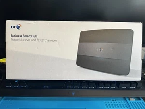 BT Business Smart Hub 6 Wireless Router 088315 BRAND NEW - Picture 1 of 4