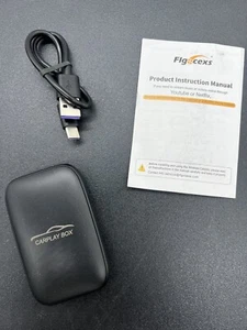 Wireless Carplay Adapter - 3 in 1 Wireless Carplay & Android Auto Adapter KHA231 - Bild 1 von 6