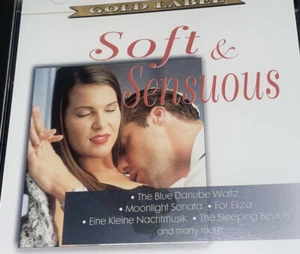 Soft & Sensuous (CD, Oct-1995, Madacy) - Picture 1 of 2