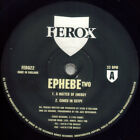 Ephebe - Two - UK 12" Vinyl - 1996 - Ferox Records