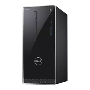 Dell Inspiron 3668 Core i7-7700 16GB RAM 128GB SSD 1TB HDD Windows 10 GTX 1050 - Picture 1 of 5