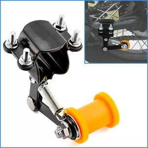 Adjustable Roller Motorcycle Chain Tensioner Universal Motorbike Dirt Bike Roll - Bild 1 von 4