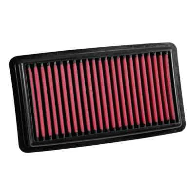 Filtro de aire rojo flujo seco AEM para Honda Odyssey Passport Pilot Ridgeline 2016-2025 Foto 1 de 4