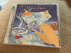 Bob & Tom Happy Hour Double CD - Imagen 1 de 2