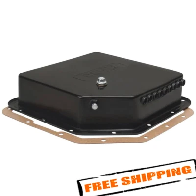 Sartén de refrigeración de transmisión Derale 14200 GM TH-350 Foto 1 de 4