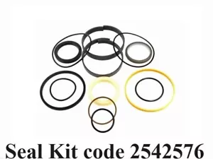CLARK MICHIGAN Loader 175C / 275C - Seal Kit Steering Cylinder 2542576 - Foto 1 di 1