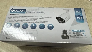 Amcrest Qcam Security Cameras Model: IP3M952E (NO DVR) - Picture 1 of 5