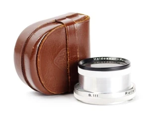 Rolleinar 3 RIII Bay 3 R3 Close Up for 2.8F Planar Xenotar No.0547 Cased - Picture 1 of 4