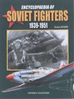 Herbert Leonard André J Encyclopaedia of Soviet Fighters 19 (Gebundene Ausgabe)