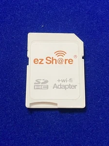 ez Share WiFi SD Card Adapter – Wireless Transfer for Cameras, SDHC Compatible - Zdjęcie 1 z 5