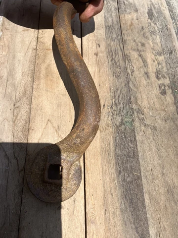 Gem  Water Well , Cistern Pump Handle Cover