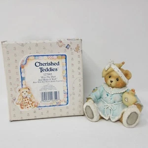 Vintage Cherished Teddies 127965 "Kiss The Hurt And Make It Well" 1994 - Picture 1 of 10