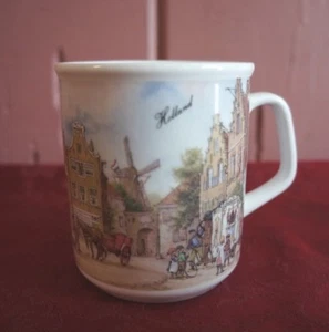 JCV HUNNIK COLLECTION HANDCRAFTED MUG: MADE IN HOLLAND - Picture 1 of 3