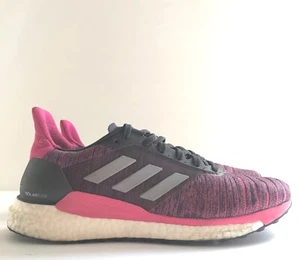 Adidas Energy Boost Pink/Black PYV 702001 Women’s Size 8.5 - Picture 1 of 8