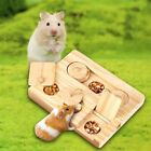 Mental Stimulation 6 in 1 Guinea Pig Foraging Toys  Pet Feeding Supplies