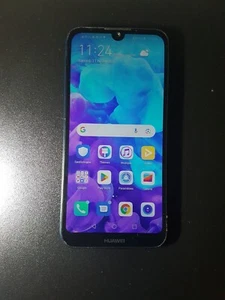 Huawei Y5p DRA-LX9 - 32Go - Midnight Black (Déverrouillé) (Double SIM) - Photo 1 sur 1