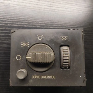 99-06 Chevy Silverado Suburban Tahoe Avalanche GMC Sierra Headlight Switch  - Picture 1 of 4