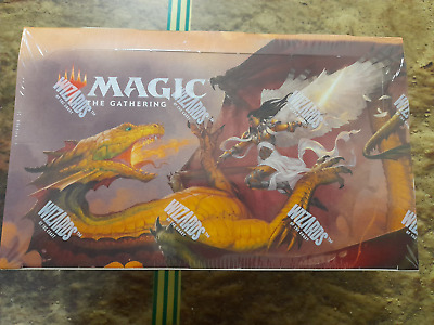 Magic The Gathering Dominaria Remastered Draft Booster Box 36 Packs Mtg • 197.21$