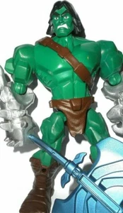 Marvel Super Hero Mashers SKAAR SON of HULK complete hasbro universe legends - Picture 1 of 2