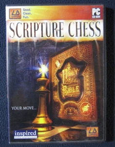 Scripture Chess [PC CD-ROM] - Picture 1 of 2