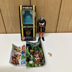 Microman Spy Magician Danny ES076 , box damage - Picture 1 of 16
