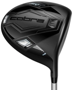 Left Handed Women Cobra AIR X Offset 15* Driver Ladies Graphite Mint - Picture 1 of 4